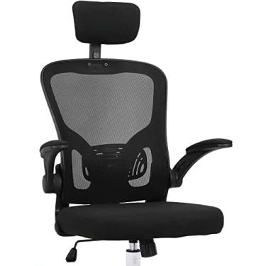 Imagem de Cadeira de Escritório Moob Presidente com Apoio de Braços e Encosto Ajustável (BARCELONA)