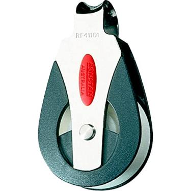 Imagem de Ronstan Bloco de polia RF41101, corda fibrosa, 399 kg.