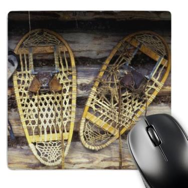 Imagem de 3dRose Mouse pad LLC 20 x 20 x 0,63 cm, Angel Wynn (mp_71845_1)