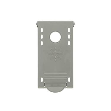Imagem de 166623 Tampa do dispensador de detergente para lava-louças 00166623 OEM genuíno