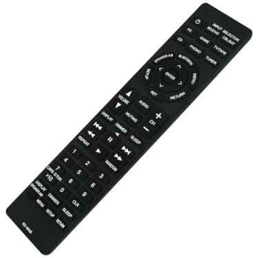 Imagem de Controle remoto de substituição RC-904S para receptor estéreo de rede Onkyo RC904S TX-8140 TX-8160 TX-8260 TX-8270 TX8140 TX8160 TX8260 TX8270