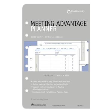 Imagem de Classic Meeting Advantage Planner