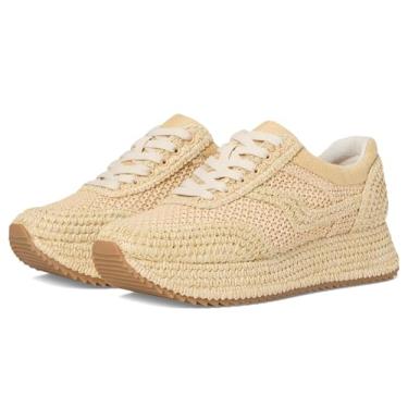 Imagem de Dolce Vita Tênis feminino Shyloh, Raffia natural, 36