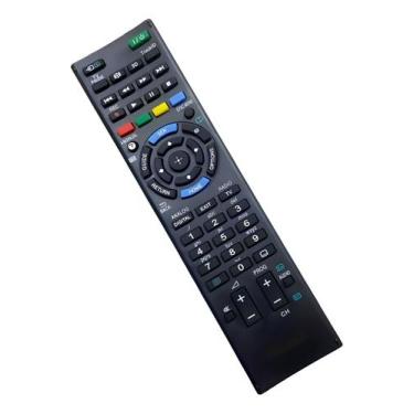 Imagem de Controle Remoto Compatível Sony Kd-49x755f 55x755f 65x755f - Genérica