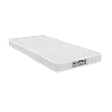 Imagem de Colchão Solteiro Espuma D20 Sensor Cama Infantil 188x88 - Comprelar