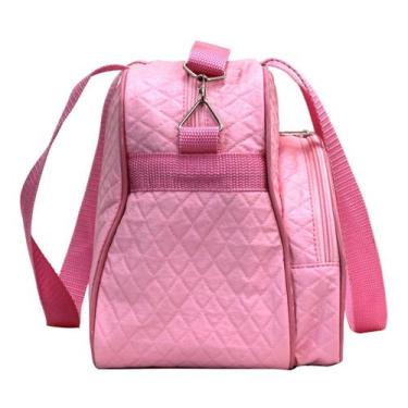 Imagem de Bolsa Baby com Trocador LS BB6434 com 3 divisões - LS Bolsas
