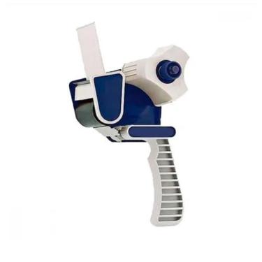 Imagem de Suporte Passador Aplicador Fita Adesiva c Cortador Brasfort