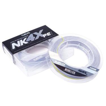 Imagem de Linha Multifilamento Maruri By Nelson Nakamura 4X - 0.23mm 25lb/11,30k