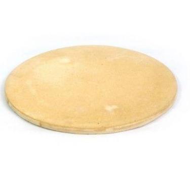 Imagem de Pedra Refratária para Forno Pizza, Pães e Massas 36cm DR02 - GABRIELA 