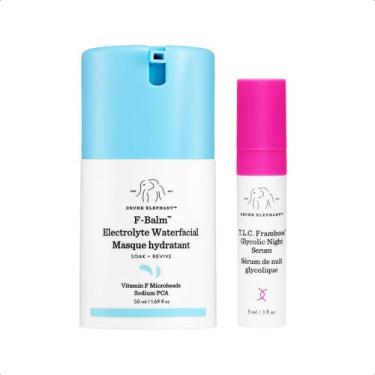Imagem de Máscara hidratante Drunk Elephant F-Balm Electrolyte Waterfacial