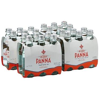 Imagem de Água Mineral sem Gás 24x250ml Acqua Panna Vidro