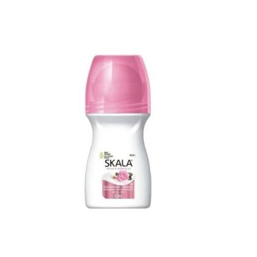 Imagem de Desodorante Roll-on Rosas e Amêndoas Skala 60ml
