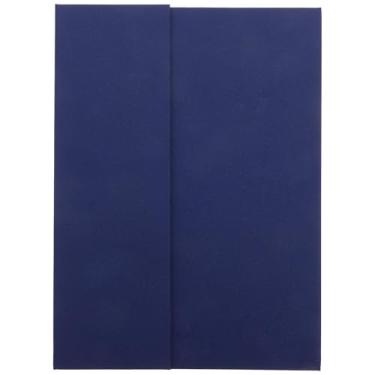 Imagem de Lurrose Suporte de diploma: Porta-documentos A4 - Protetor de certidão de nascimento - Capa de diploma para pasta de armazenamento de certificado de cerimônia