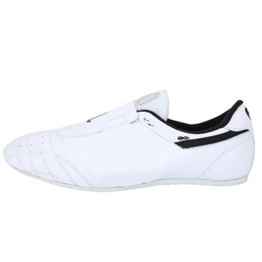 Imagem de Sapatos Taekwondo, Sola de Borracha Inovadora e Respirável Leve para Homens e Mulheres, Não Deslizamento, Elástico, Confortável, Com Bolsa de Armazenamento, para Taekwondo Boxe
