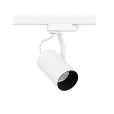Imagem de Spot Trilho Eco Flow Branco p/1 Dicroica SD1940BR - Stella