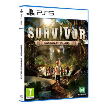 Imagem de Jogo Survivor Cataway Island Ps5 Europeu