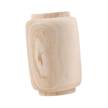 Imagem de Generic Vaso de flores vaso decorativo plantador de mesa lateral decoração de mesa, Grande