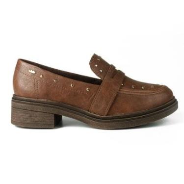 Imagem de Sapato Dakota Loafer D0421 Feminino Cacau-Feminino