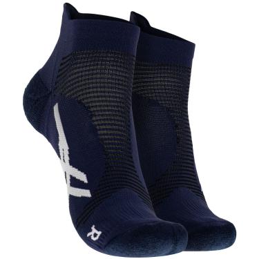 Imagem de Meia ASICS Cano Baixo Tech Single Tamanho 34-38 Adulto