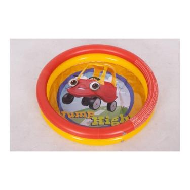 Imagem de Piscina Infantil Looney Tunes 60Cmx12Cm - 51270