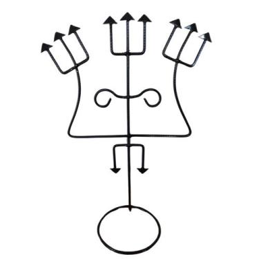 Imagem de Ferramenta para assentamento de exu tiriri lonan - EMPÓRIO ARTES