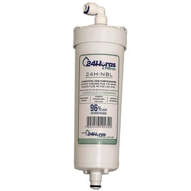 Imagem de Filtro Refil Compatível Purificador Europa Davinci Noblesse Cta