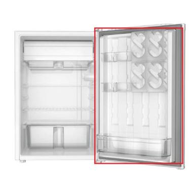 Imagem de Gaxeta Borracha Da Porta Frigobar Philco Ph81n 580*460