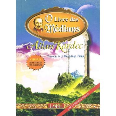 Imagem de Livro Dos Médiuns (O) - Bolso