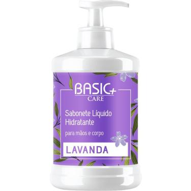 Imagem de Sabonete Líquido Basic+ Care Lavanda 500ml