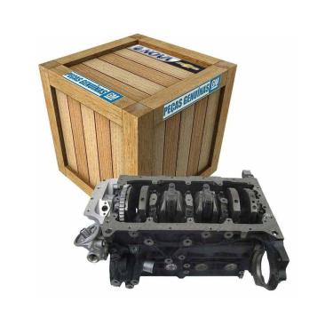 Imagem de Motor Parcial 1.8 8v Flex Cobalt Pecas Genuinas Gm Spin 2013 A 2016