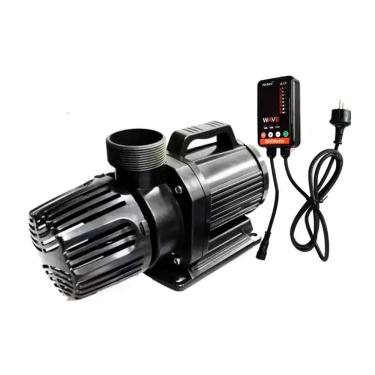 Imagem de Bomba Submersa Aquario 20000 L/h 150W Hsbao 127v