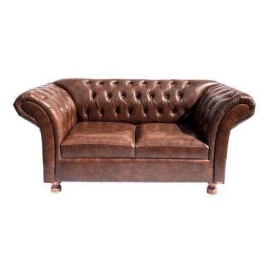 Imagem de Namoradeira Conde D'el - Courino - 2 Lugares - 150 cm