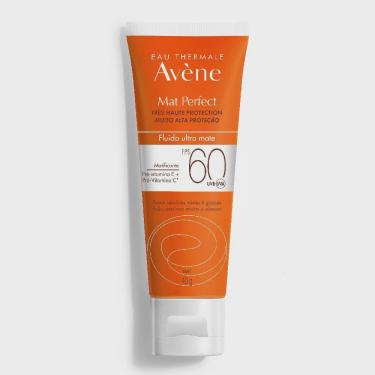Imagem de Protetor solar avene mat perfect fluido ultra mate sem cor fps 60 40G