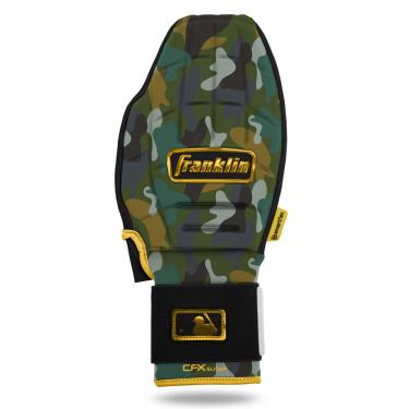 Imagem de Luva deslizante Franklin Sports cfx prt Adult Baseball Camo