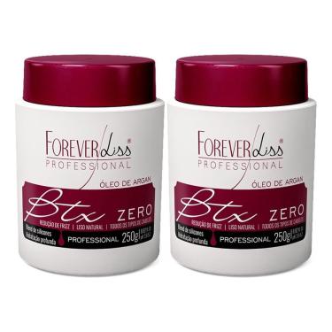 Imagem de Forever Liss - 02 Btx Capilar Argan Oil 250G Zero