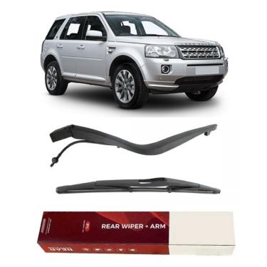 Imagem de Braço Traseiro Completo com Palheta Limpador de Parabrisa para Land Rover Freelander 2