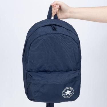 Imagem de Mochila Converse Speed 3 Navy Azul Escuro