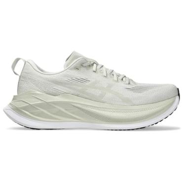 Imagem de Tênis Asics Superblast 2 Unissex - Verde Claro - 46