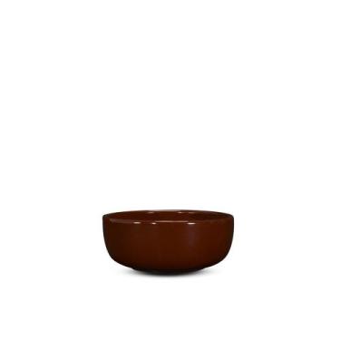 Imagem de Bowl Reto Colors Pequeno 190mL - Cerâmica Regina, Marrom