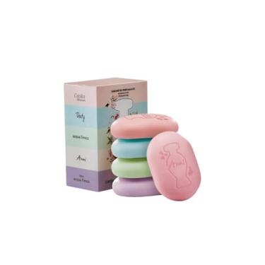 Imagem de O BOTICÁRIO SABONETE BARRA PERFUMADOS BOTICOLLECTION 5X80g