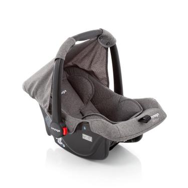 Imagem de Bebê Conforto Voyage Beta Cinza Mescla