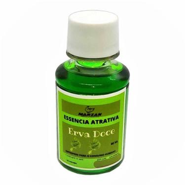 Imagem de Essência Atrativa para Pesca Erva Doce - Marzan