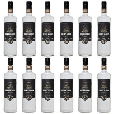 Imagem de Gin Hidden Garden - 1L Kit12