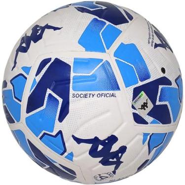 Imagem de Bola Society kappa Blasty N4, Azul