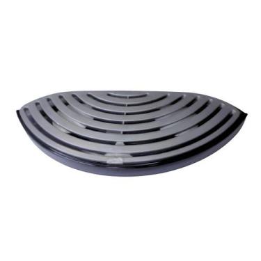 Imagem de Pingadeira Bandeja Fume Bebedouro Latina P355 Titanium Preto