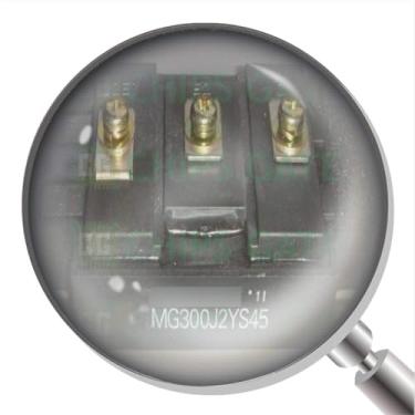 Imagem de MG300J2YS45 1Pcs New MG300J2YS45 Module