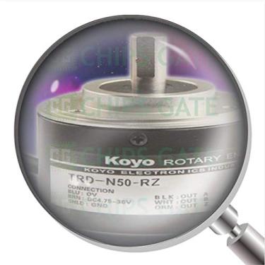 Imagem de TRD-N50-RZ 1Pcs New TRD-N50-RZ Trdn50Rz Rotary Encoder