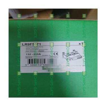 Imagem de 1PC LR9F5371 Overload Relay LR9F5371 New for Shipping