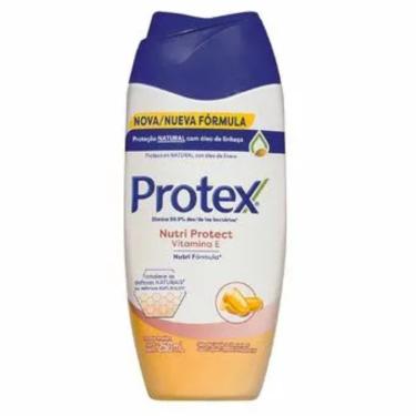 Imagem de Sabonete Líquido Protex Glicerina + Vitamina E 250ml