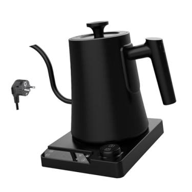 Imagem de IEUDNS Chaleira Elétrica com Bico de Ganso para Café